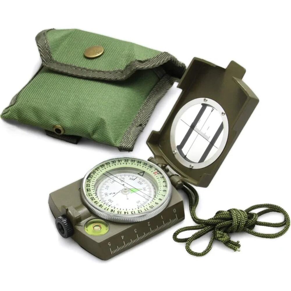 Eyeskey Compass EK01 Green Hiking Hunting Camo Camouflage